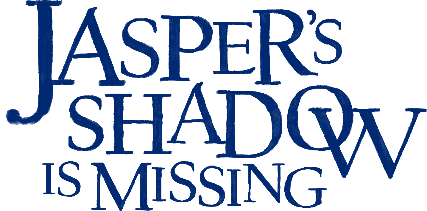 Jasper's Shadow is Missing